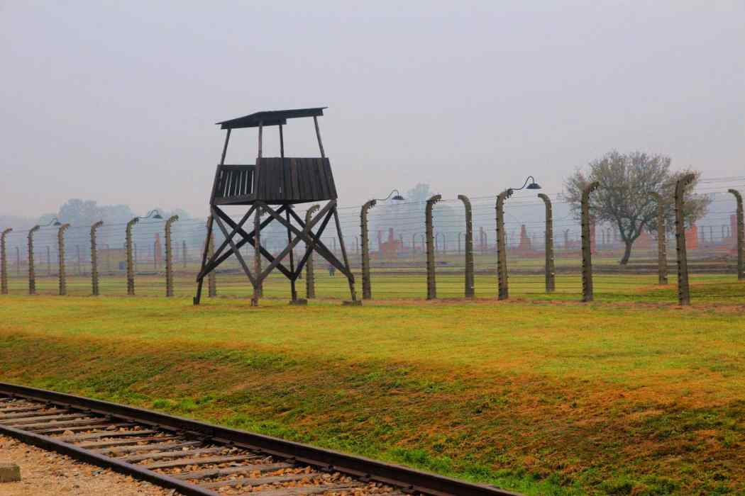 Polen Auschwitz Konzentrationslager KZ Oswiecim
