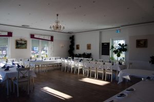 Gasthof "Hannes" in Leipzig-Seehausen - Raum für Feierlichkeiten