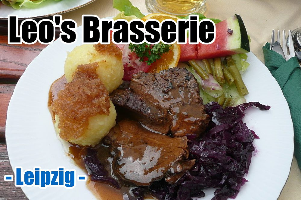 Leos Brasserie - Restaurant - Music - Bar