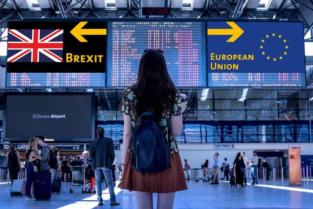 Großbritanien nach dem Brexit: Urlaub, Grenzen und Zölle